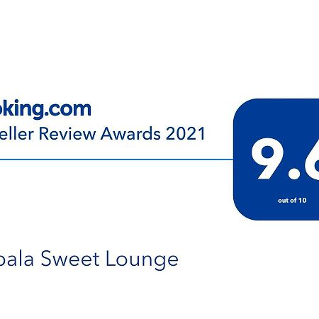 Gabala Sweet Lounge Villa Екстериор снимка