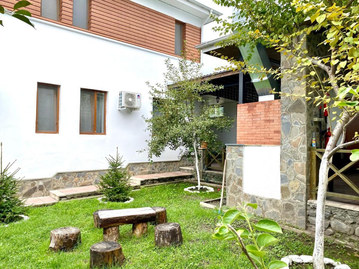 Gabala Sweet Lounge Villa Екстериор снимка