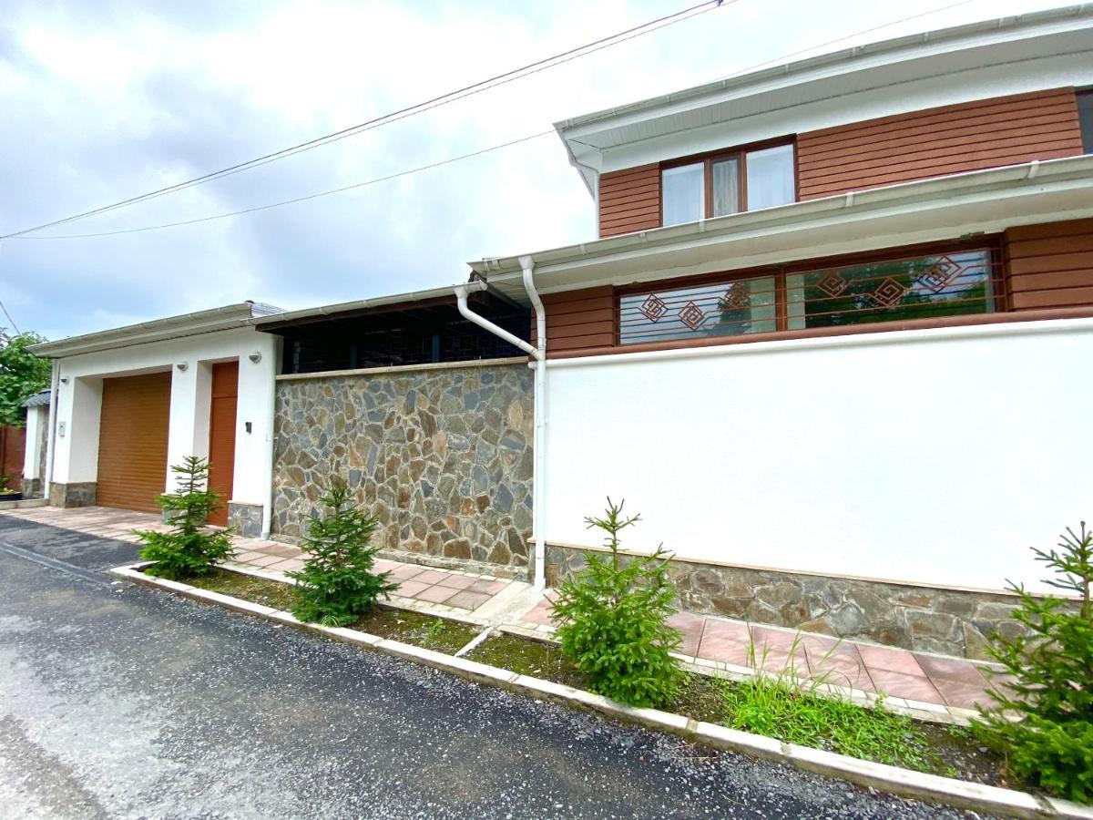 Gabala Sweet Lounge Villa Екстериор снимка