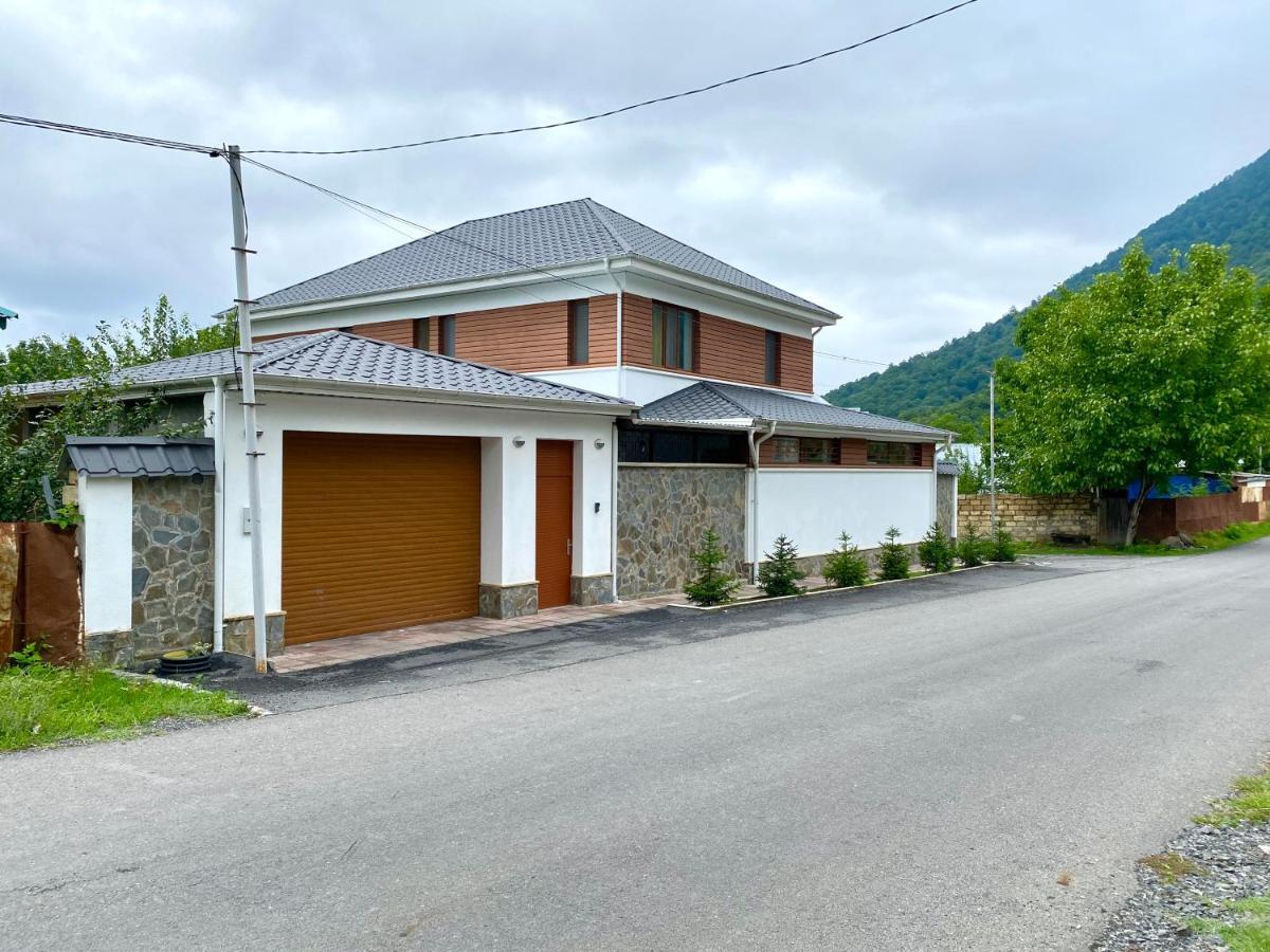 Gabala Sweet Lounge Villa Екстериор снимка