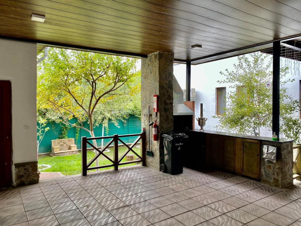 Gabala Sweet Lounge Villa Екстериор снимка