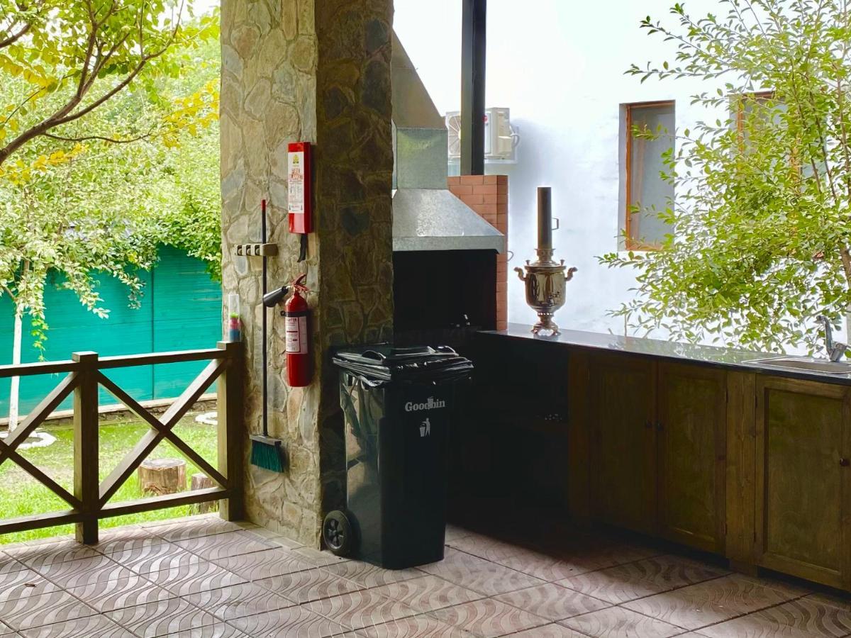 Gabala Sweet Lounge Villa Екстериор снимка