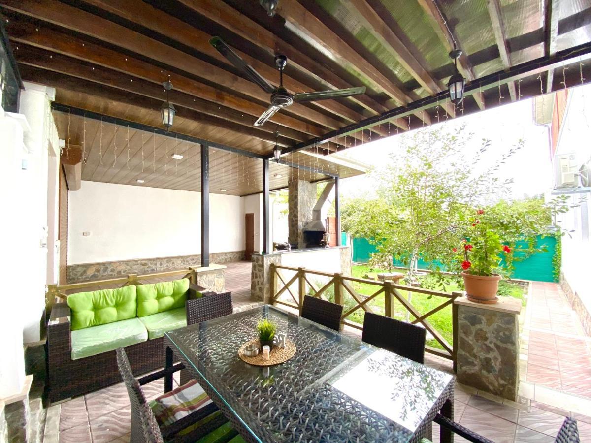Gabala Sweet Lounge Villa Екстериор снимка