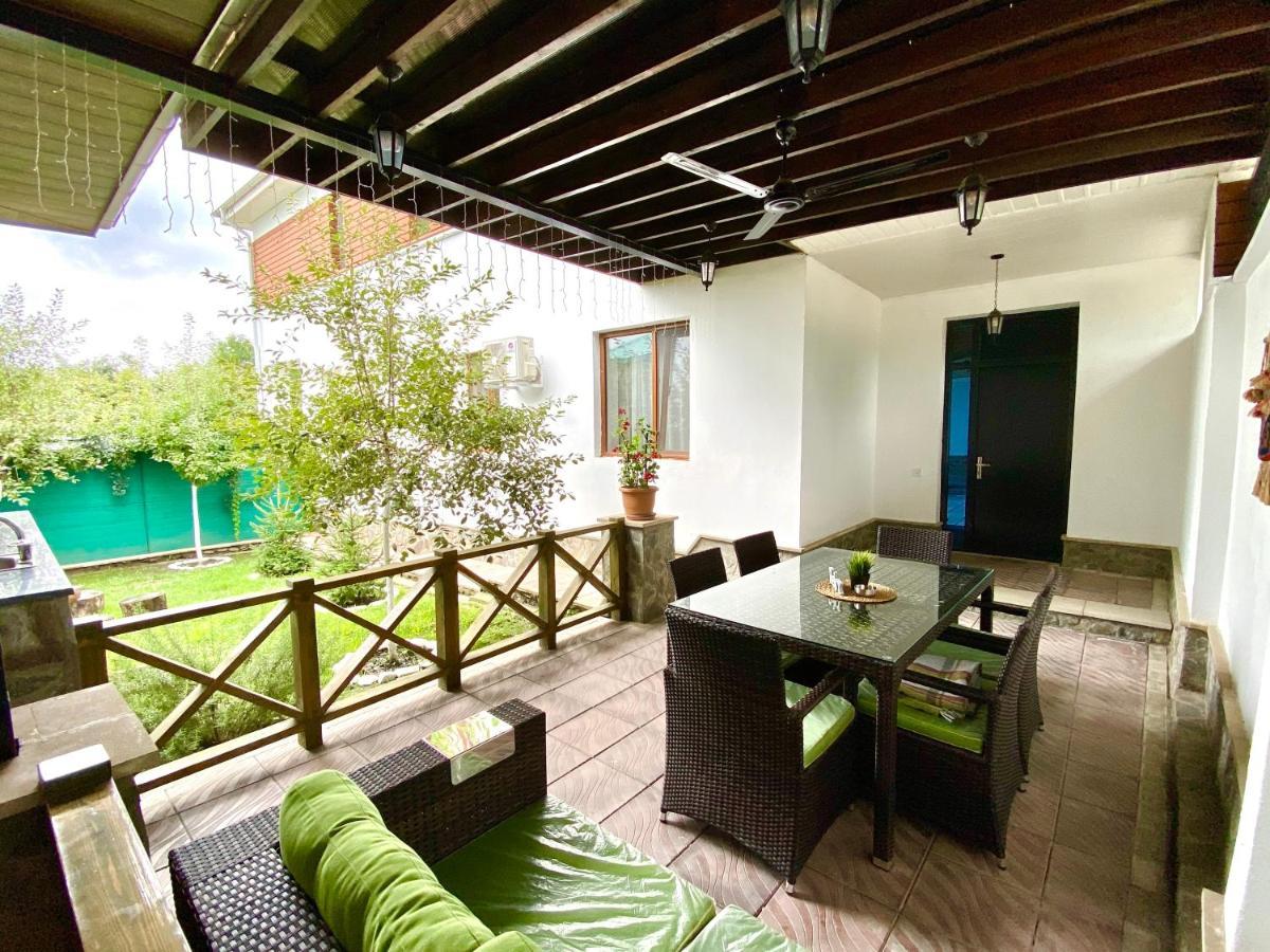 Gabala Sweet Lounge Villa Екстериор снимка