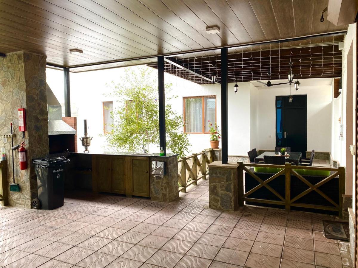 Gabala Sweet Lounge Villa Екстериор снимка
