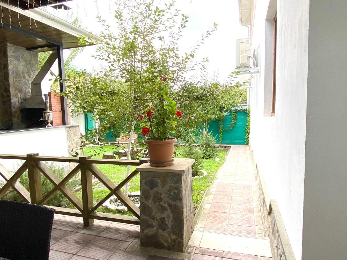 Gabala Sweet Lounge Villa Екстериор снимка
