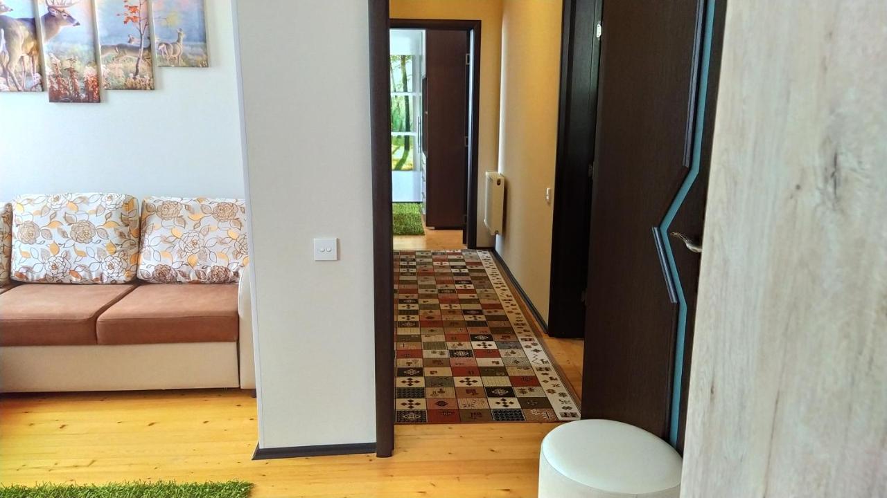 Gabala Sweet Lounge Villa Екстериор снимка