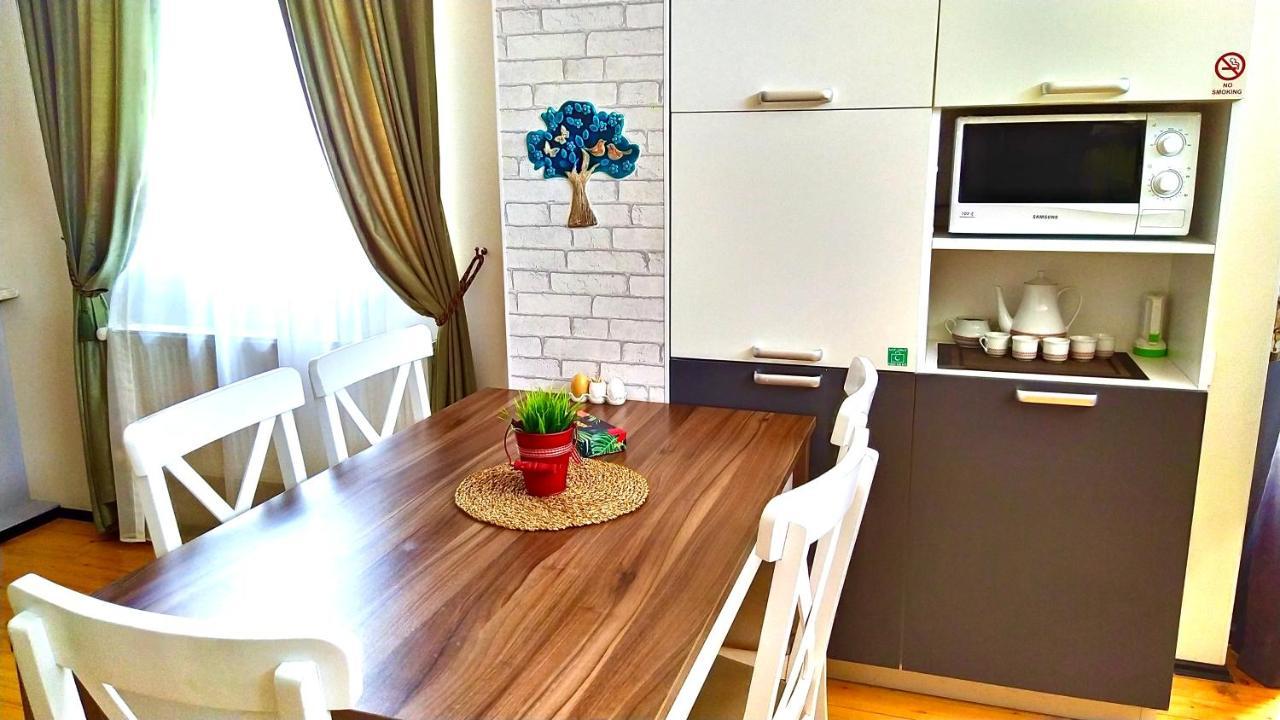 Gabala Sweet Lounge Villa Екстериор снимка