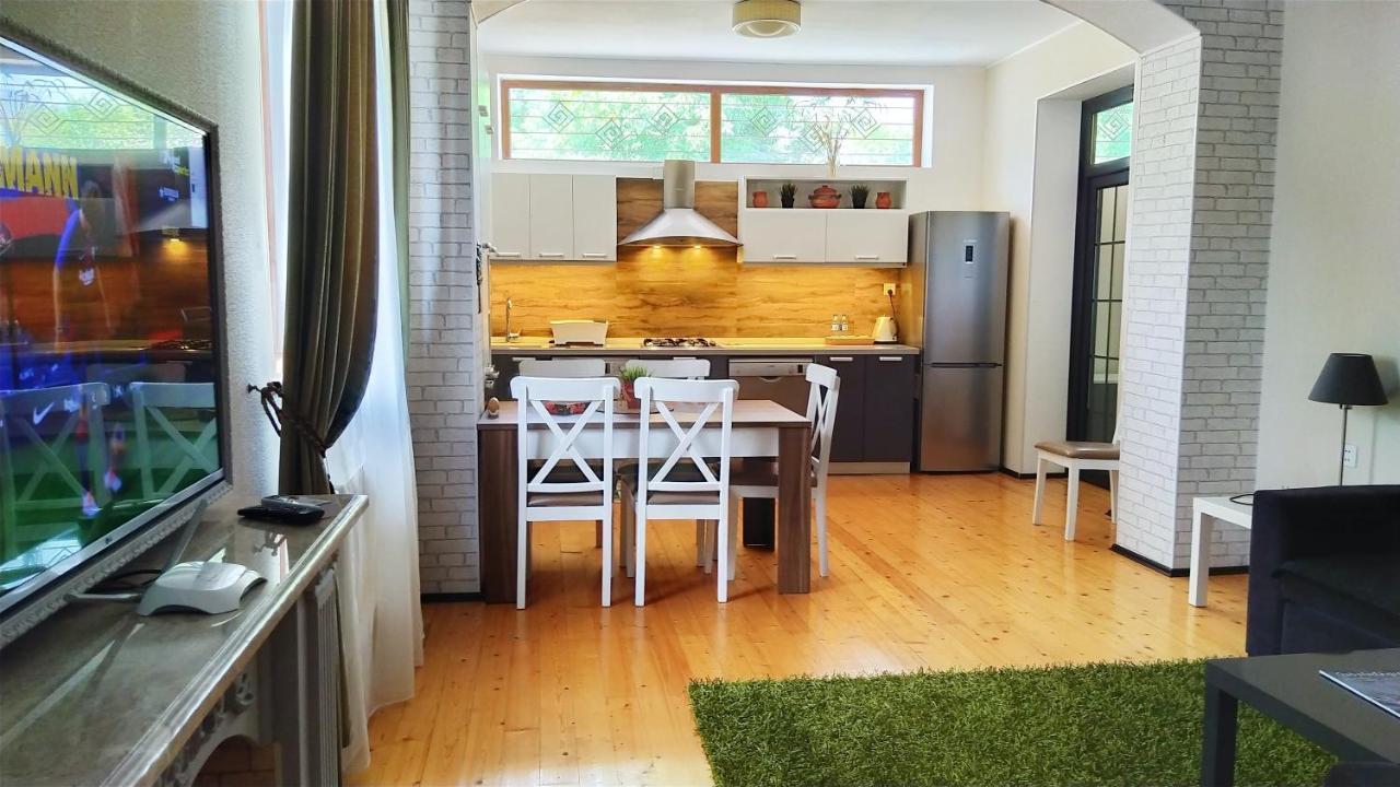 Gabala Sweet Lounge Villa Екстериор снимка