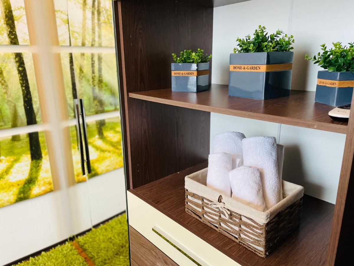 Gabala Sweet Lounge Villa Екстериор снимка