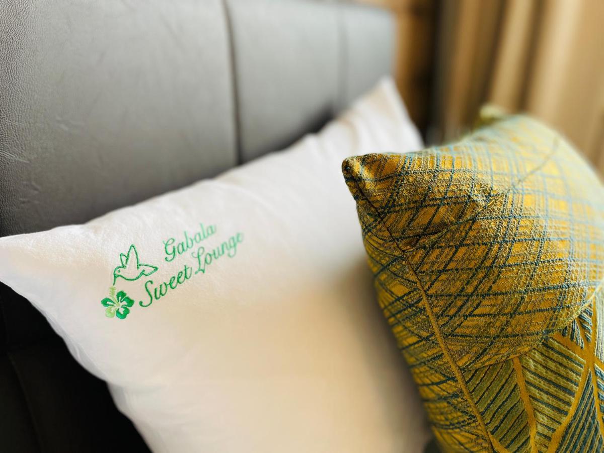 Gabala Sweet Lounge Villa Екстериор снимка