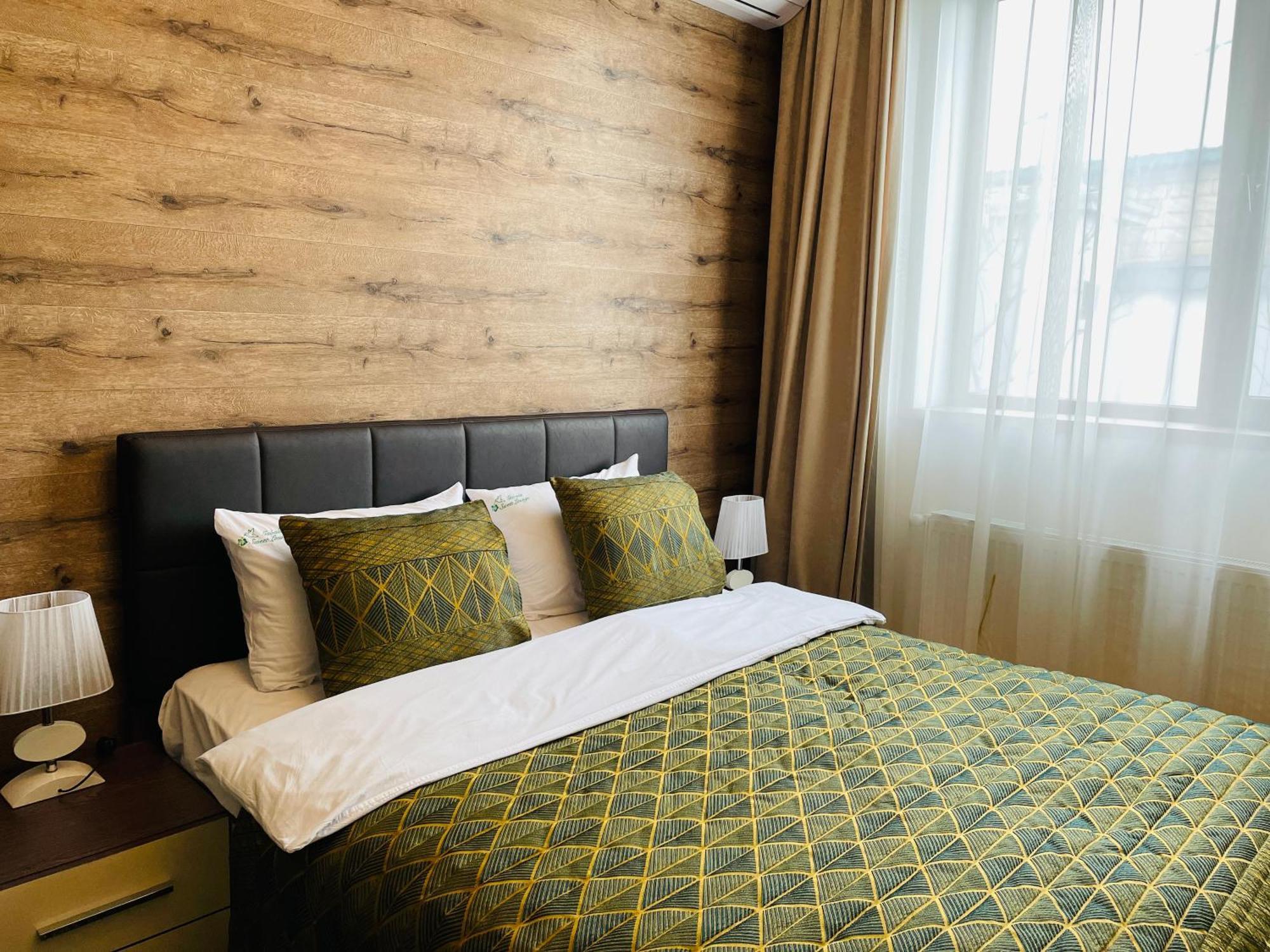 Gabala Sweet Lounge Villa Екстериор снимка