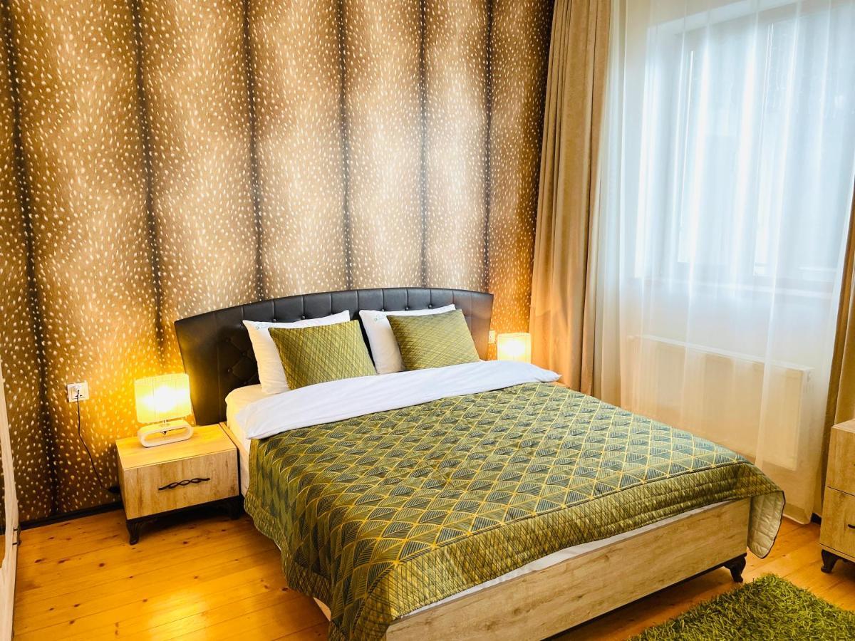 Gabala Sweet Lounge Villa Екстериор снимка