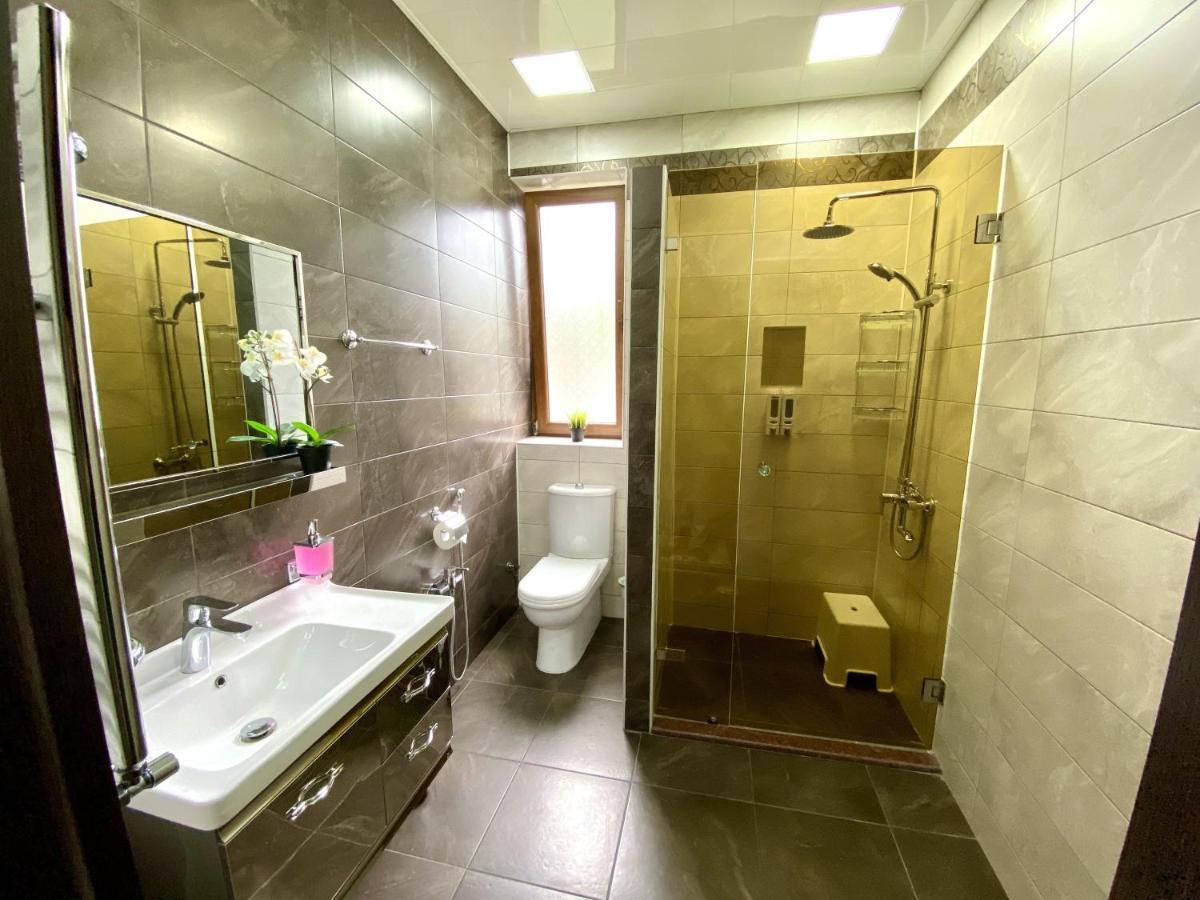 Gabala Sweet Lounge Villa Екстериор снимка