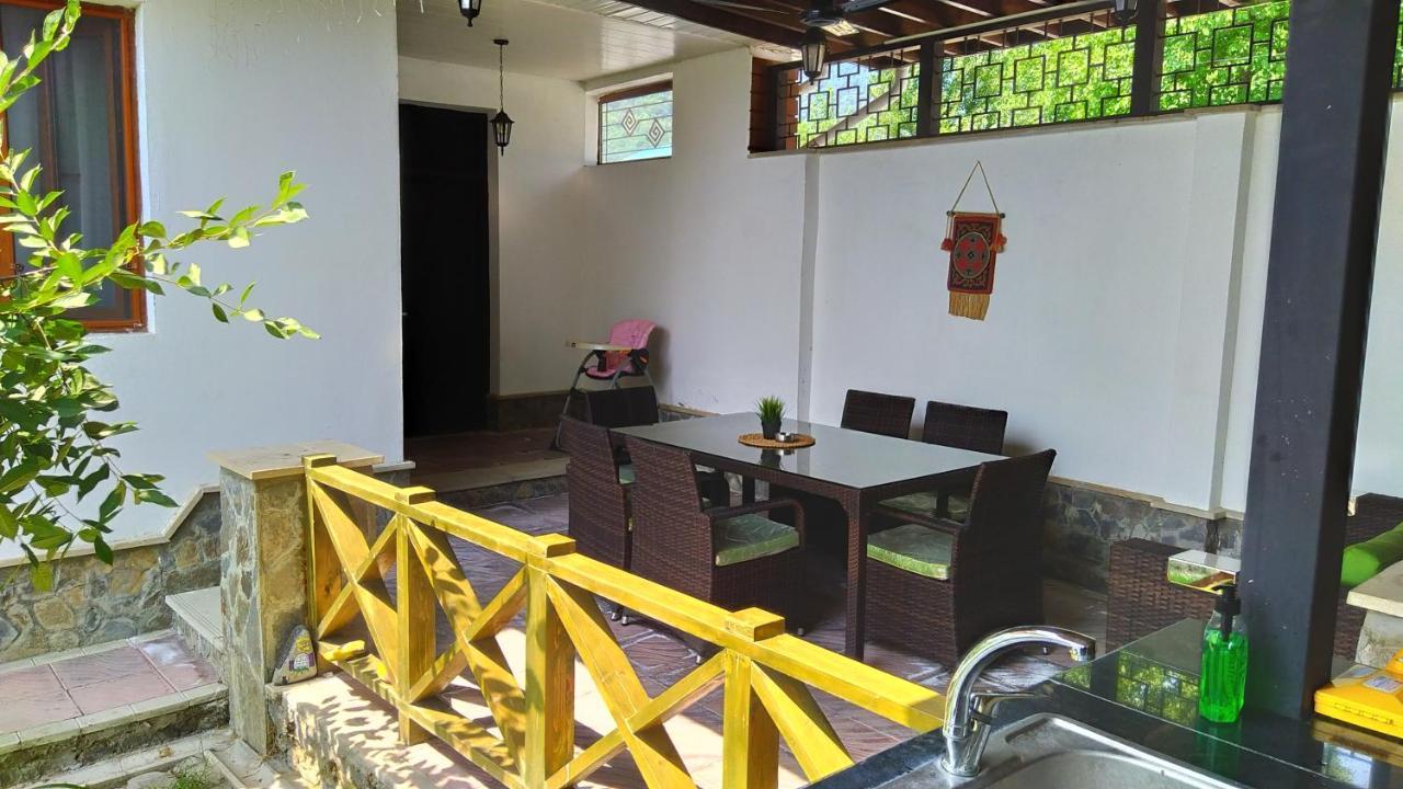 Gabala Sweet Lounge Villa Екстериор снимка