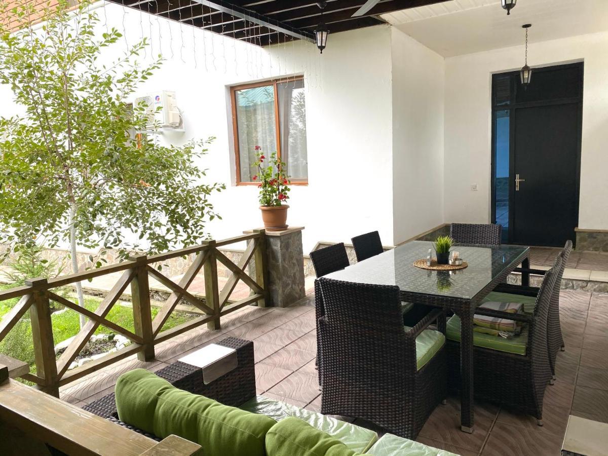 Gabala Sweet Lounge Villa Екстериор снимка