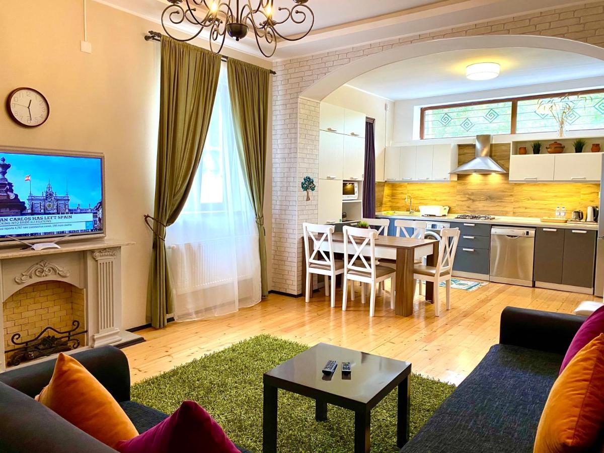 Gabala Sweet Lounge Villa Екстериор снимка