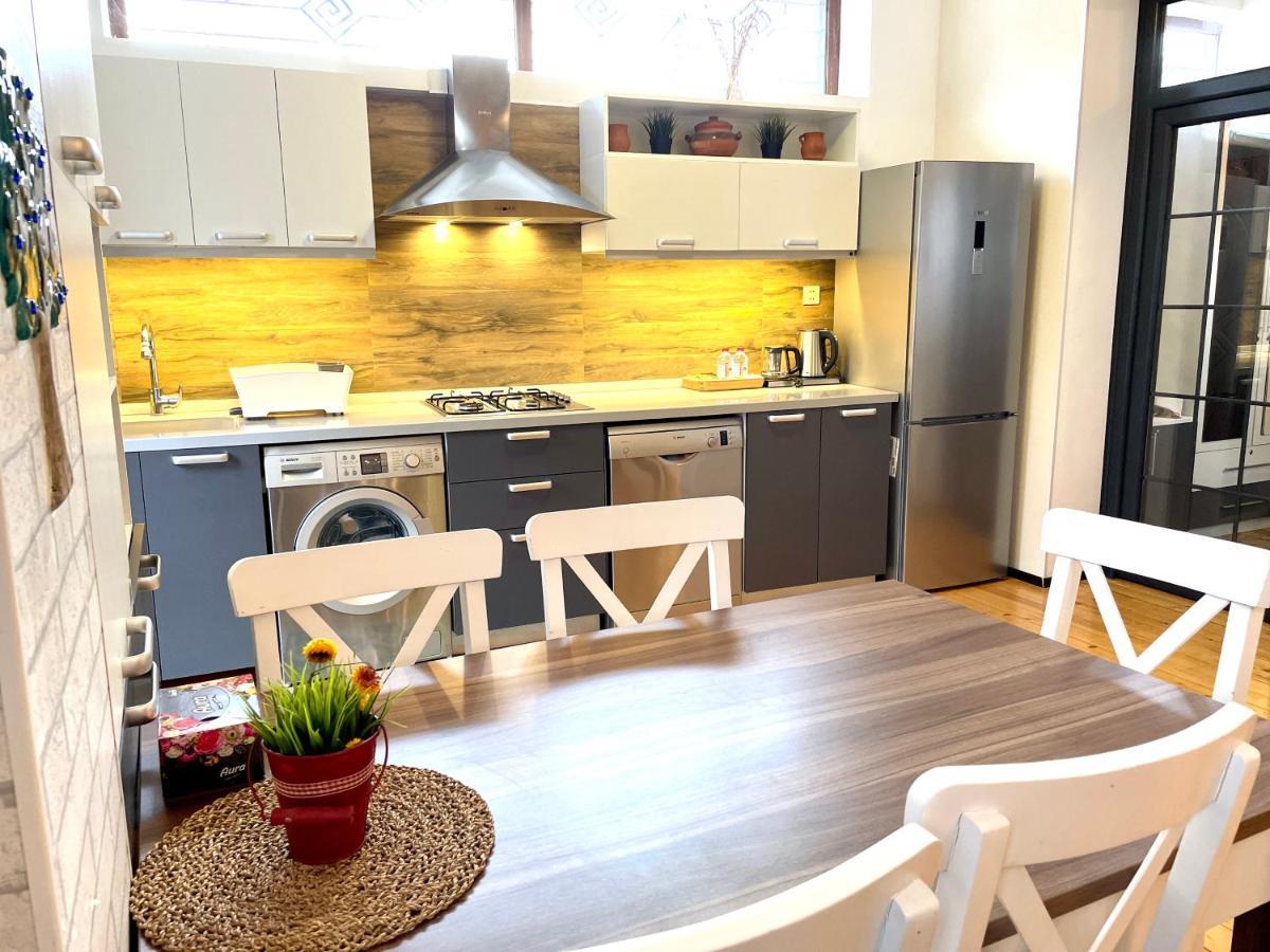 Gabala Sweet Lounge Villa Екстериор снимка