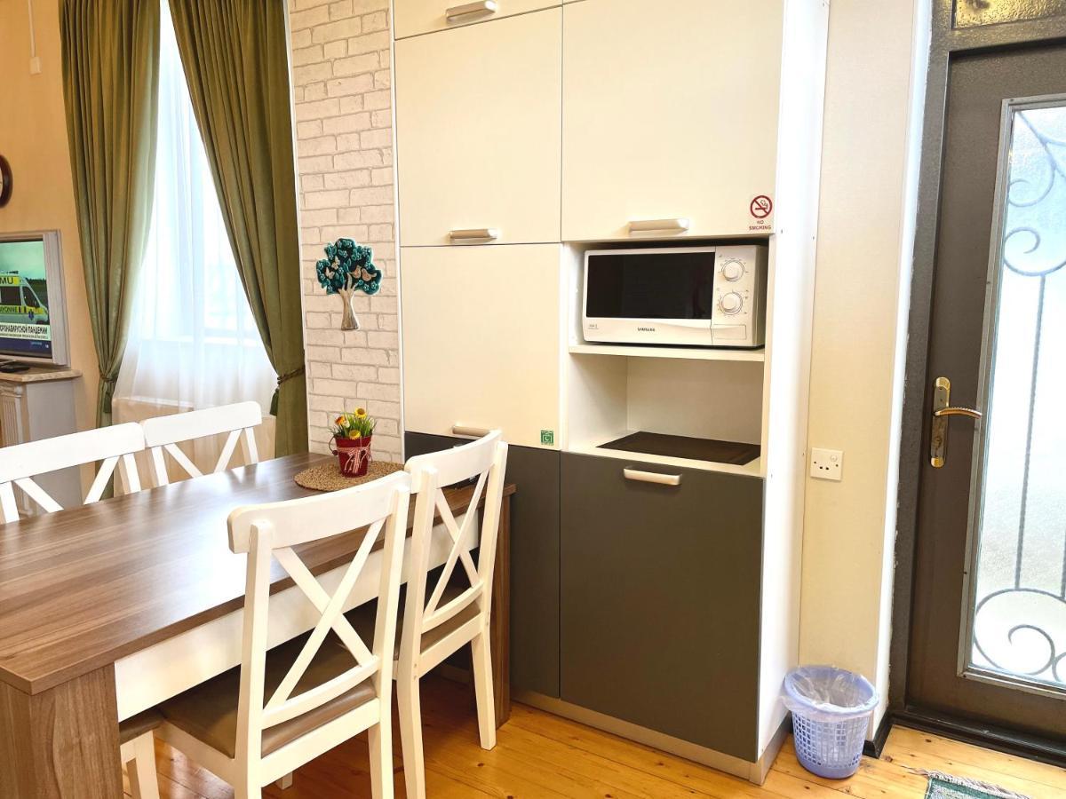 Gabala Sweet Lounge Villa Екстериор снимка