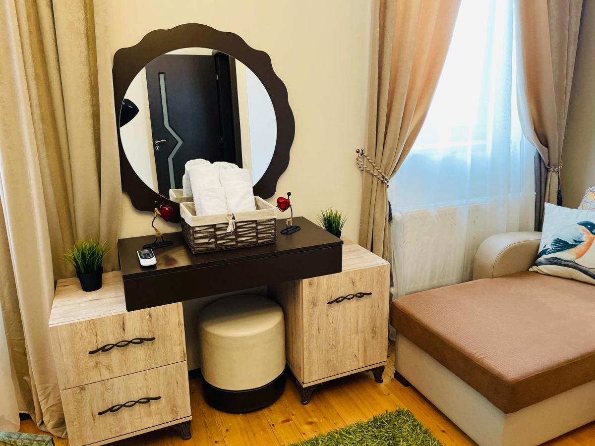 Gabala Sweet Lounge Villa Екстериор снимка