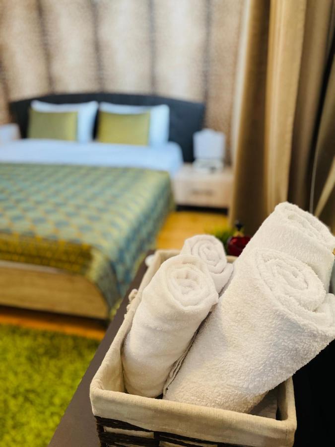Gabala Sweet Lounge Villa Екстериор снимка