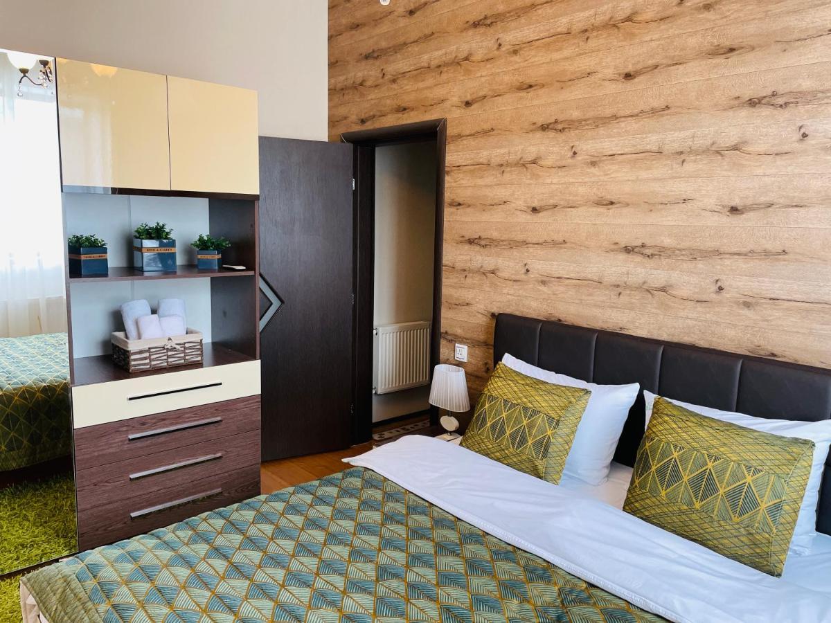 Gabala Sweet Lounge Villa Екстериор снимка