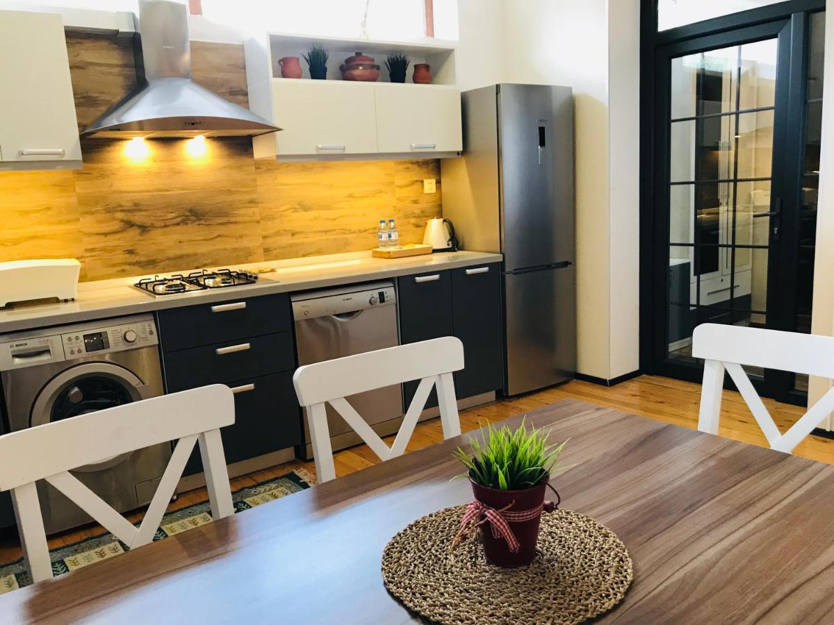 Gabala Sweet Lounge Villa Екстериор снимка